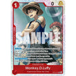 OPCG [OP14-013 SR] Monkey.D.Luffy