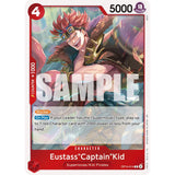 OPCG [OP14-014 R] Eustass"Captain"Kid