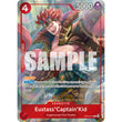 OPCG [OP14-014 R] Eustass"Captain"Kid (OP14 Dash Pack)