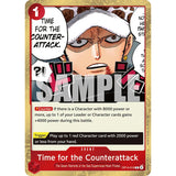 OPCG [OP14-018 R] Time for the Counterattack