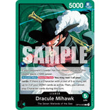 OPCG [OP14-020 L] Dracule Mihawk