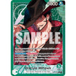 OPCG [OP14-020 L] Dracule Mihawk (Alternate Art)