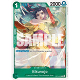 OPCG [OP14-023 R] Kikunojo