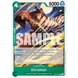 OPCG [OP14-024 C] Kin'emon