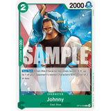 OPCG [OP14-028 C] Johnny