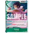 OPCG [OP14-029 R] Tashigi