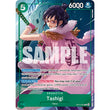 OPCG [OP14-029 R] Tashigi (OP14 Dash Pack)