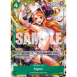 OPCG [OP14-031 SR] Nami (Alternate Art)