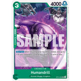 OPCG [OP14-032 UC] Humandrill