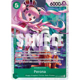 OPCG [OP14-033 SR] Perona