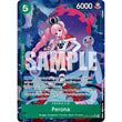 OPCG [OP14-033 SR] Perona (Alternate Art)
