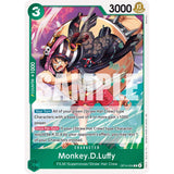 OPCG [OP14-034 R] Monkey.D.Luffy
