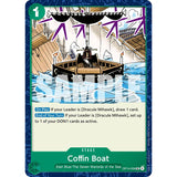 OPCG [OP14-039 UC] Coffin Boat