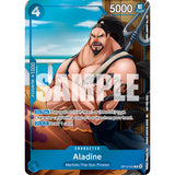 OPCG [OP14-043 R] Aladine (OP14 Dash Pack)