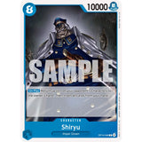 OPCG [OP14-048 C] Shiryu