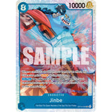OPCG [OP14-049 SR] Jinbe