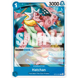 OPCG [OP14-051 C] Hatchan