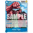 OPCG [OP14-054 UC] Fisher Tiger