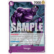 OPCG [OP14-061 R] Vergo