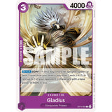 OPCG [OP14-062 C] Gladius