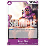 OPCG [OP14-065 C] Senor Pink