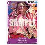 OPCG [OP14-066 C] Diamante