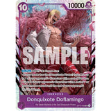 OPCG [OP14-069 SR] Donquixote Doflamingo