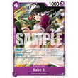 OPCG [OP14-072 UC] Baby 5