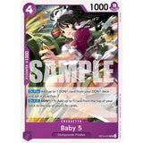 OPCG [OP14-072 UC] Baby 5