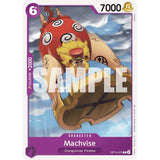 OPCG [OP14-073 C] Machvise