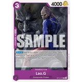 OPCG [OP14-075 C] Lao.G