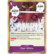OPCG [OP14-076 R] Ever White