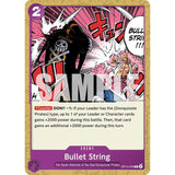 OPCG [OP14-078 C] Bullet String