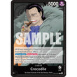 OPCG [OP14-079 L] Crocodile