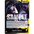 OPCG [OP14-080 L] Gecko Moria