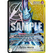 OPCG [OP14-080 L] Gecko Moria (Alternate Art)