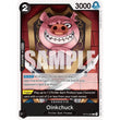 OPCG [OP14-082 C] Oinkchuck