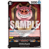 OPCG [OP14-082 C] Oinkchuck