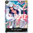 OPCG [OP14-084 SR] Ms. All Sunday