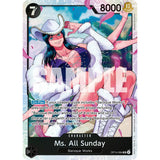 OPCG [OP14-084 SR] Ms. All Sunday