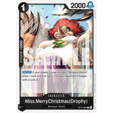 OPCG [OP14-088 C] Miss.MerryChristmas(Drophy)