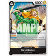 OPCG [OP14-093 C] Mr.4(Babe)