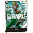 OPCG [OP14-095 C] Mr.9