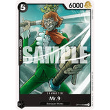 OPCG [OP14-095 C] Mr.9