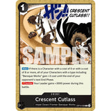 OPCG [OP14-098 C] Crescent Cutlass