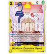 OPCG [OP14-103 C] Gloriosa (Grandma Nyon)