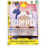OPCG [OP14-103 C] Gloriosa (Grandma Nyon)
