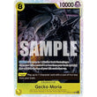OPCG [OP14-104 SR] Gecko Moria