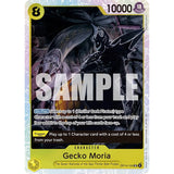 OPCG [OP14-104 SR] Gecko Moria