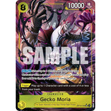 OPCG [OP14-104 SR] Gecko Moria (Alternate Art)